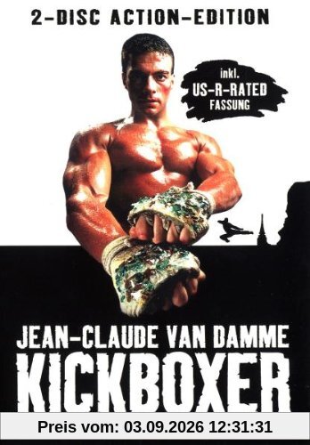 Kickboxer (Action Edition) [2 DVDs]