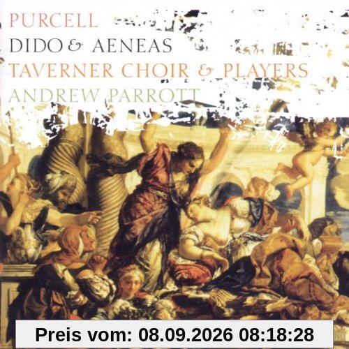 Purcell: Dido und Aeneas (Gesamtaufnahme)