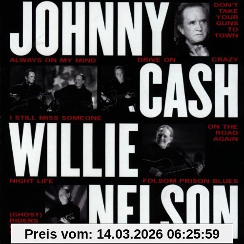 Johnny Cash VH1 Storytellers
