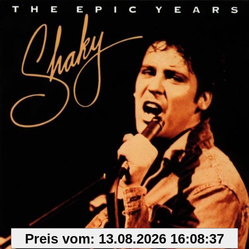 Shaky - The Epic Years