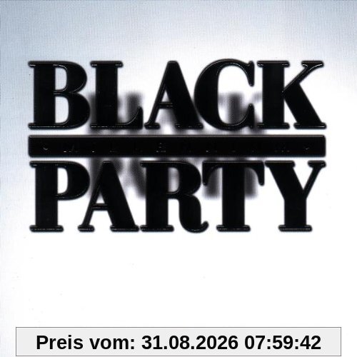 Black Millennium Party