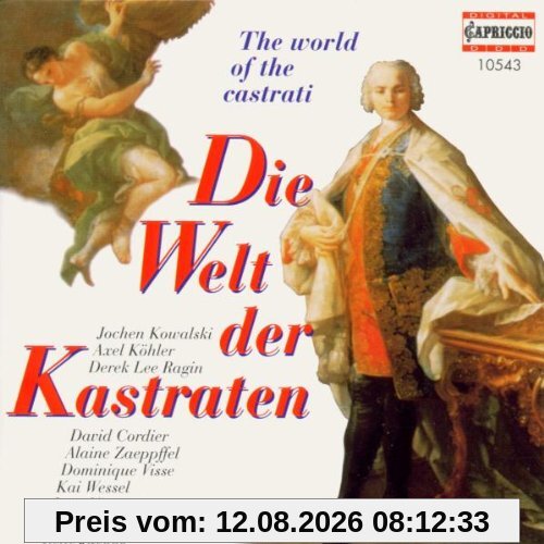 Various Welt Der Kastraten