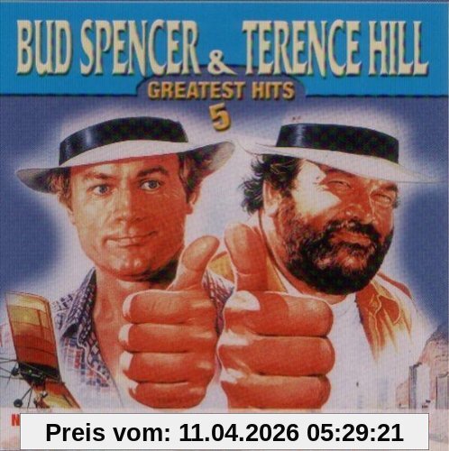 Bud Spencer & Terence Hill - Greatest Hits 5