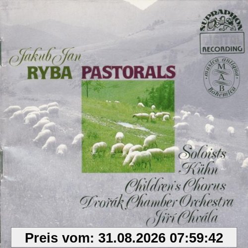 Pastorellen