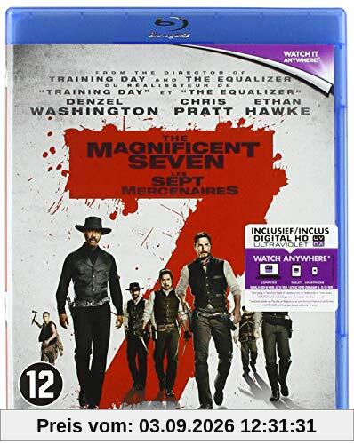 Magnificent seven (2016)