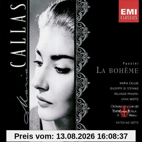 Puccini: La Bohème (Gesamtaufnahme) (Aufnahme Mailand 1956)