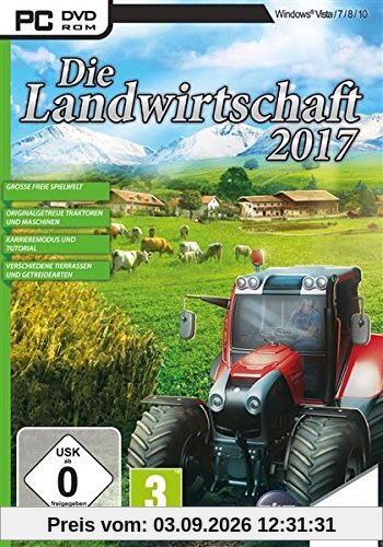 Die Landwirtschaft 2017