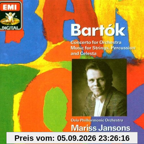 Konzert für Orchester u.a.