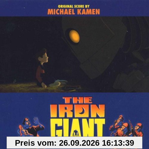Michael Kamen The Iron Giant