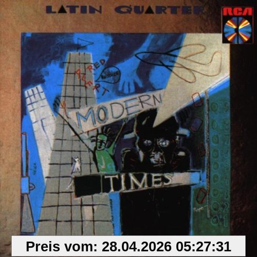 Latin Quarter Modern Times