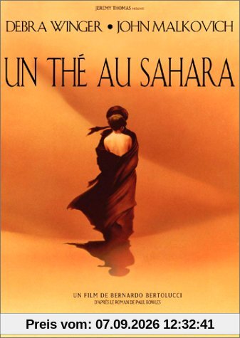 Un Thé au Sahara - Édition 2 DVD [FR Import]