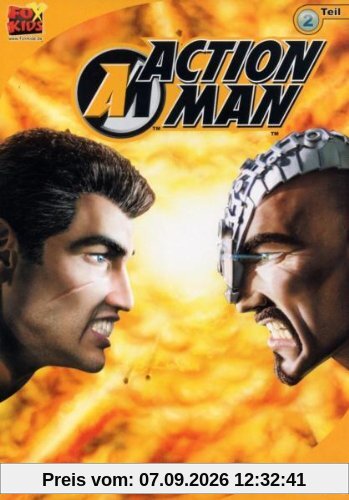 Action Man, Teil 2, Episoden 04-06