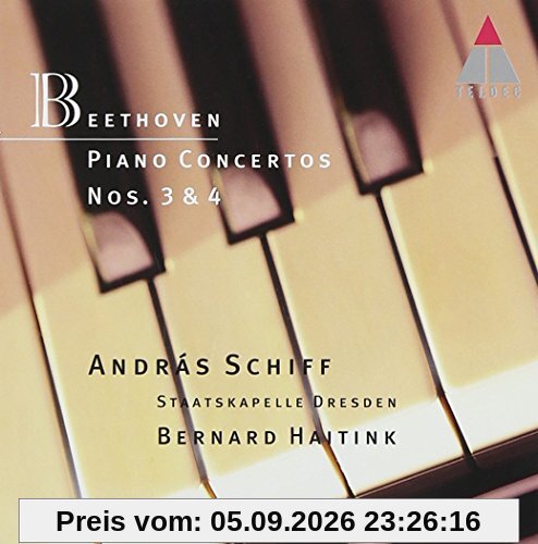 Beethoven Klavierkonzert 3 und 4
