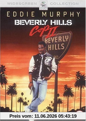 unbekannt Beverly Hills Cop 2 [Uk Import]