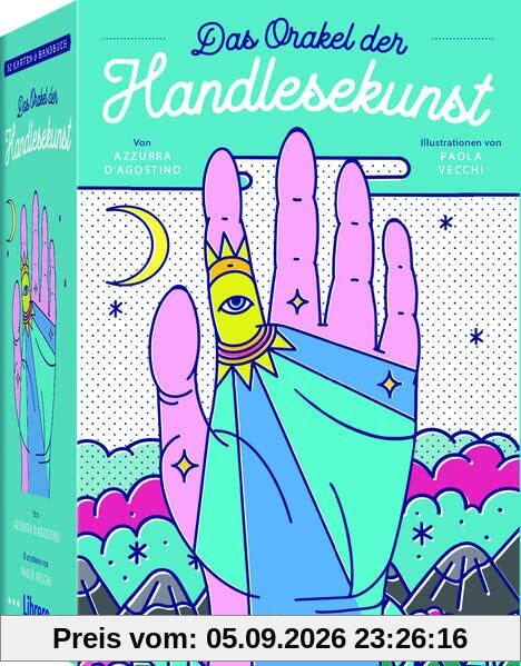 Das Orakel der Handlesekunst