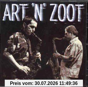 Pepper, Art & Zoot Sims Art N Zoot-Live At Royce Hall
