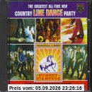 The Country Line Dance Party
