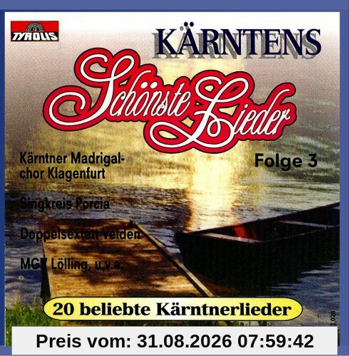 Kärntens Schönste Lieder - Folge 3