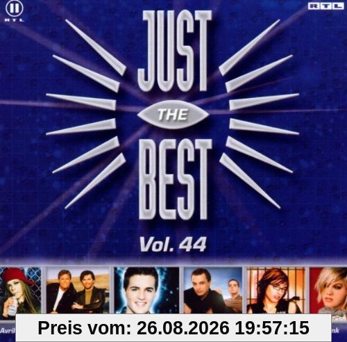 Just the Best Vol.44