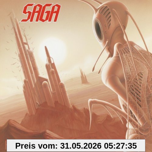 Saga House Of Cards
