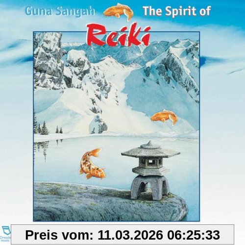Guna Sangah Spirit Of Reiki