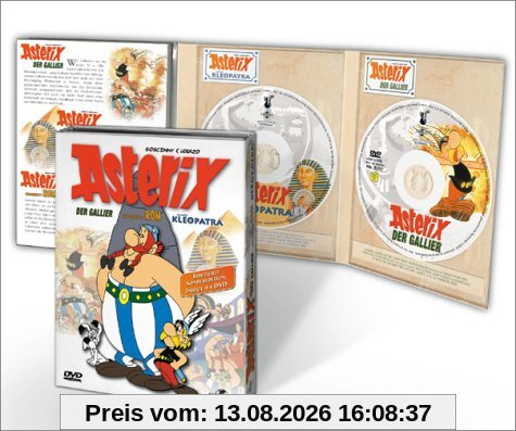 Asterix - Box [4 DVDs]
