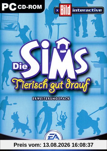 Die Sims: Tierisch gut drauf (Add-On)