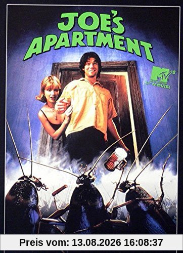 Joe's Apartment [VHS]