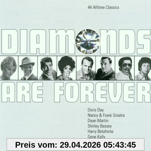 Diamonds Are Forever