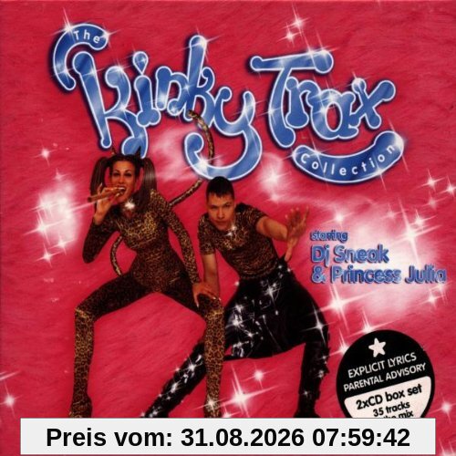 The Kinky Trax Collection