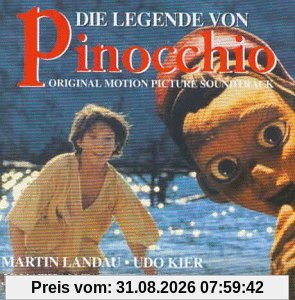Die Legende von Pinocchio