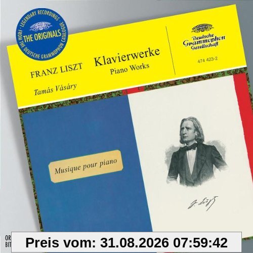 Klavierwerke