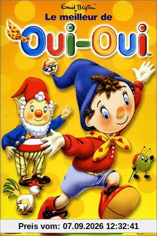 Oui-Oui : Le Meilleur de Oui-Oui