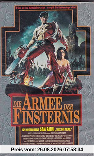 Armee der Finsternis [VHS]