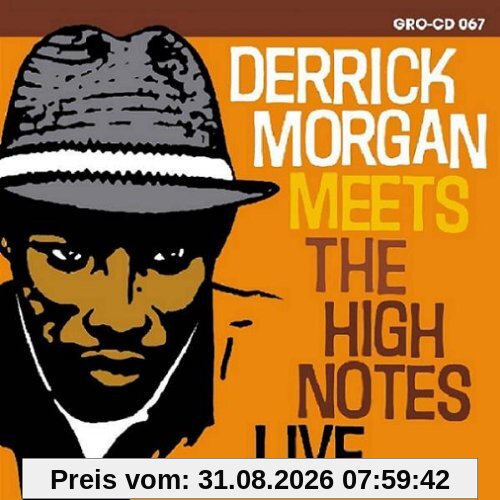 Derrick Meets the Highnotes