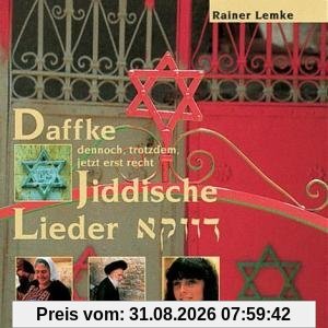 Daffke - Jiddische Lieder