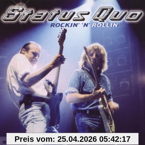 Status Quo Rockin'n'rollin'
