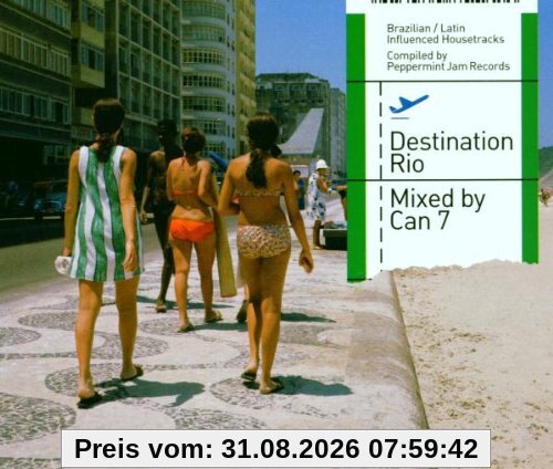 Destination Rio