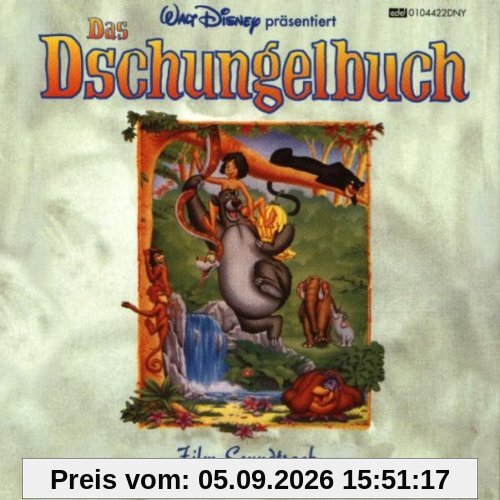 Das Dschungelbuch (The Jungle Book) (Deutsche Version)