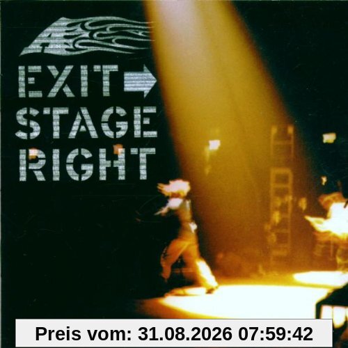 Exit Stage Right