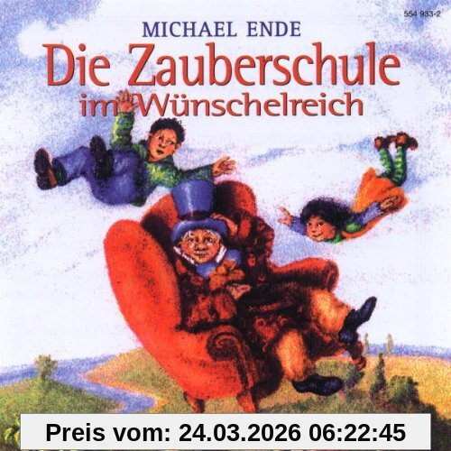 Die Zauberschule im Wuenschelreich