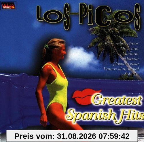 Greatest Spanish Hits