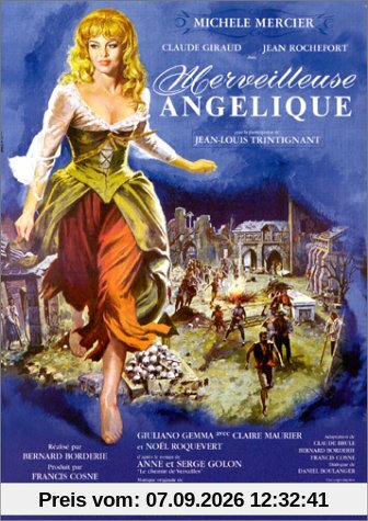 Angelique, vol. 2 : merveilleuse angelique