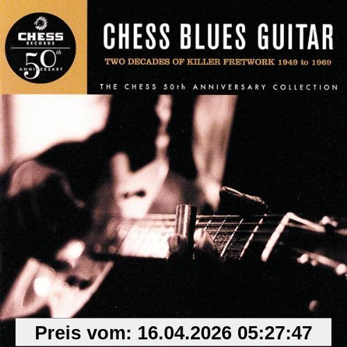 Chess Blues Guitar-Two Decades