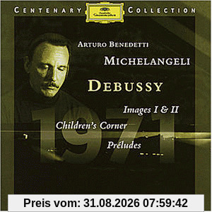 DG-Centenary Collection - 1971 (Arturo Benedetti Michelangeli)