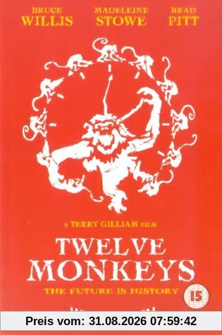 Twelve Monkeys