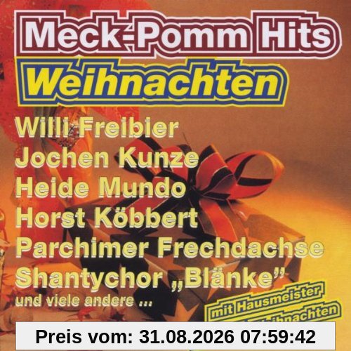 Meck-Pomm Hits Weihnachten