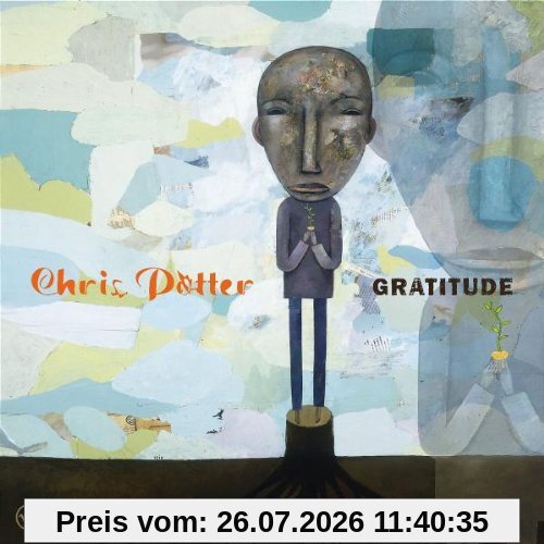 Chris Potter Gratitude