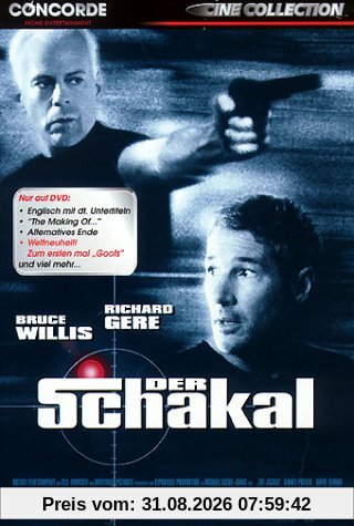 Der Schakal