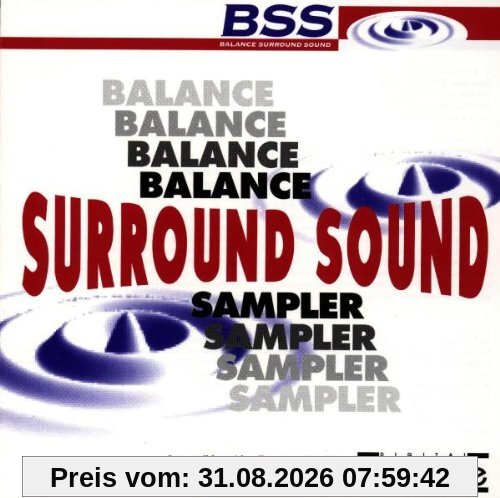 Balance Surround Sound Sampler